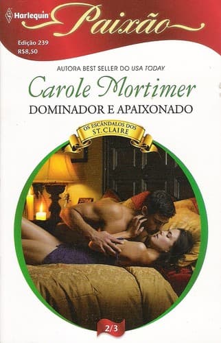 Dominador e Apaixonado