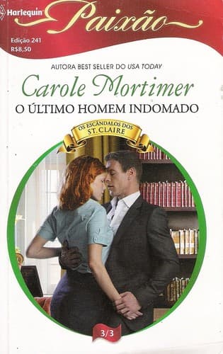 O Último Homem Indomado