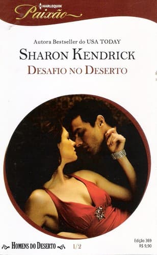 Desafio No Deserto