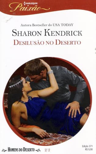 Desilusão No Deserto