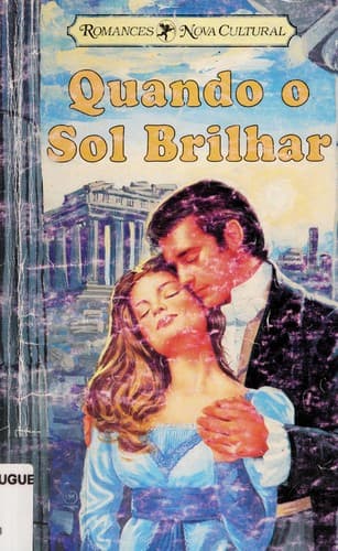 Quando o sol brilhar