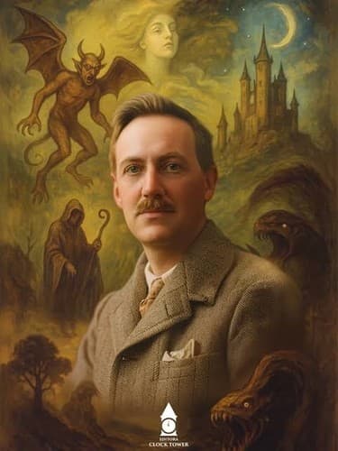 O Mundo Onírico do Lord Dunsany