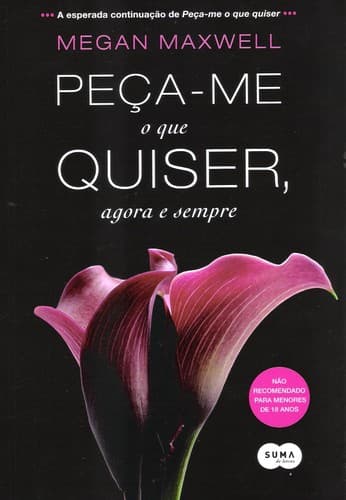 Peça-me O Que Quiser, Agora e Sempre