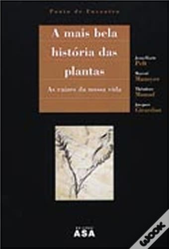 A mais bela história das plantas: As raízes da nossa vida