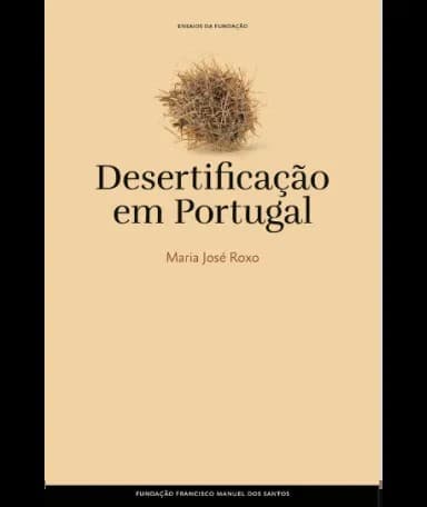 Desertificação em Portugal