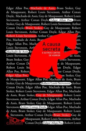 A Causa Secreta: E outros contos de terror