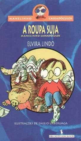 A roupa suja!: Manelinho Caixadóculos