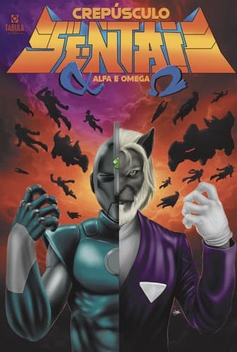Crepúsculo Sentai: Alfa e ômega