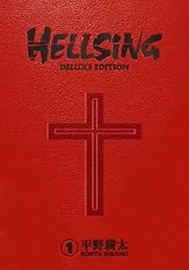 Hellsing Deluxe Volume 1