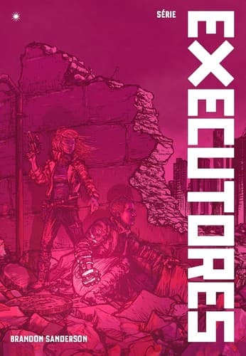 Box Série Executores