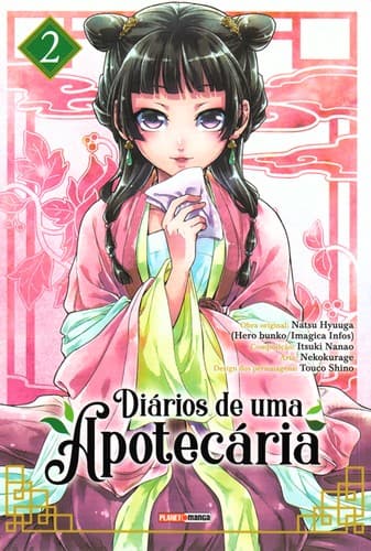 Diários de uma Apotecária, Vol. 02
