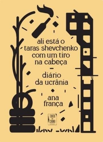Ali Está o Taras Shevchenko com um Tiro na Cabeça