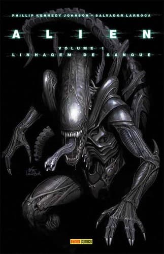 Alien Vol. 1: Linhagem de Sangue