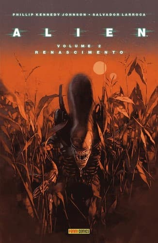 Alien Vol. 2: Renascimento