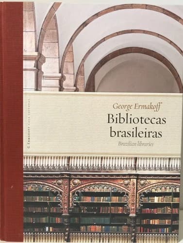 Bibliotecas brasileiras: Brazilian libraries