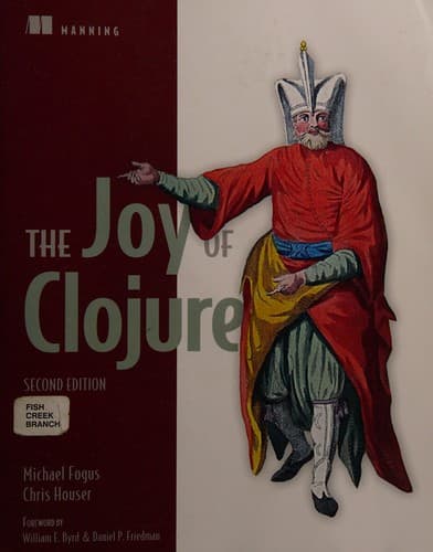 The Joy of Clojure
