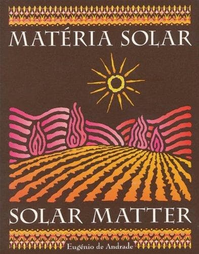 Solar matter =: Matéria solar