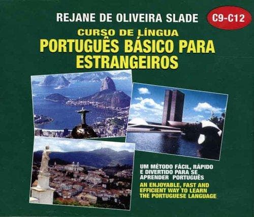 Portugues Basico para Estrangeiros: Livro de Excercicios (Workbook)