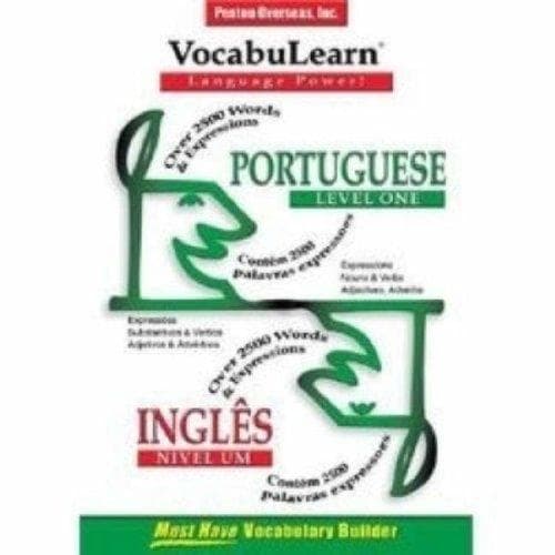 Vocabulearn: Portuguese Ingles (VocabuLearn)