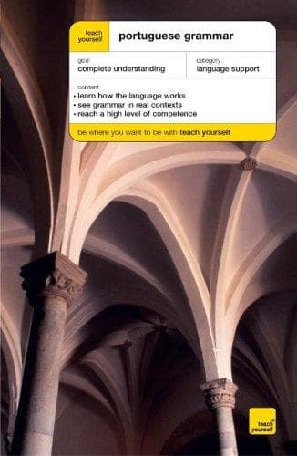 Teach Yourself Portuguese Grammar