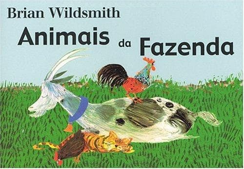 Animais da fazenda =: Farm animals