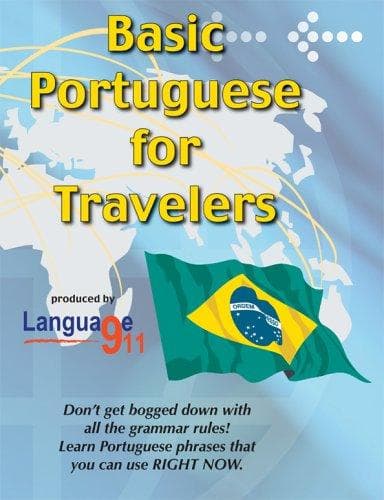 Basic Portuguese for Travelers