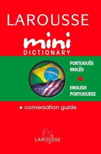 Larousse Mini Dictionary Portuguese English English Portuguese (Larousse Mini Dictionary)