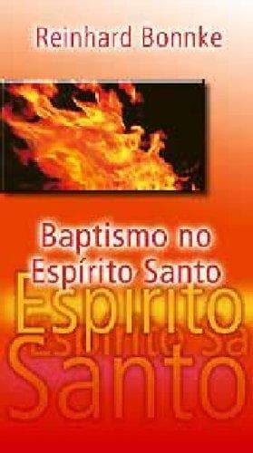 Baptismo No Espirito Santo