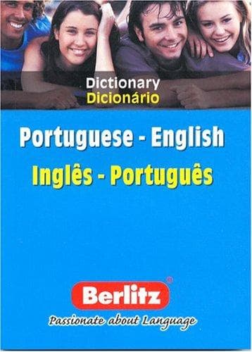Berlitz Portuguese-English/English-Portugues Dictionary (Berlitz Bilingual Dictionaries)