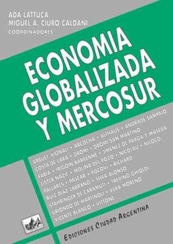 Economía globalizada y MERCOSUR