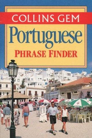Portugese Phrase Finder