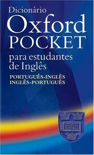 Dicionario Oxford Pocket Para Estudantes De Ingles