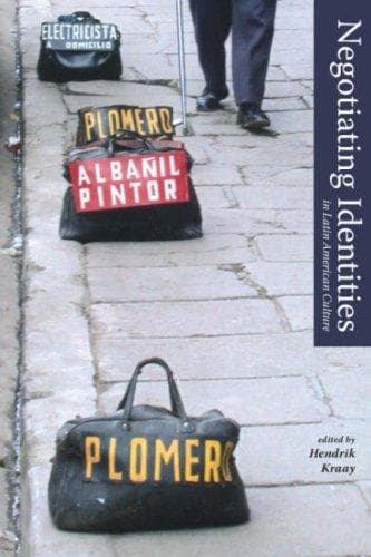 Negotiating Identities in Modern Latin America (Turning Points)