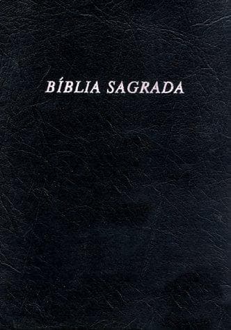 Portuguese Scofield Bible