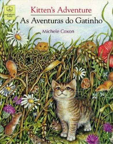 Kitten's Adventure/as Aventuras Do Gatinho