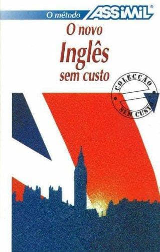 O novo inglês sem custo.