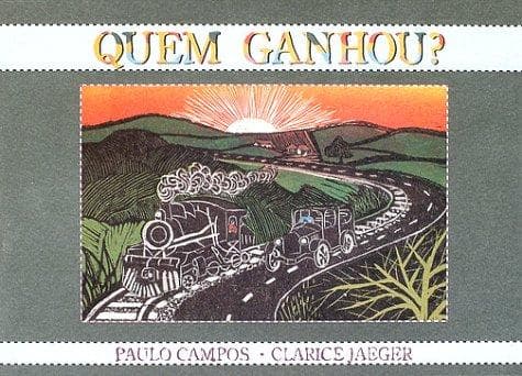 Quem Canhou? (The Steam Engine and the Jalopy)