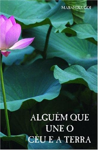 Alguém que une o Céu e a Terra