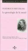 La Genealogia De La Moral