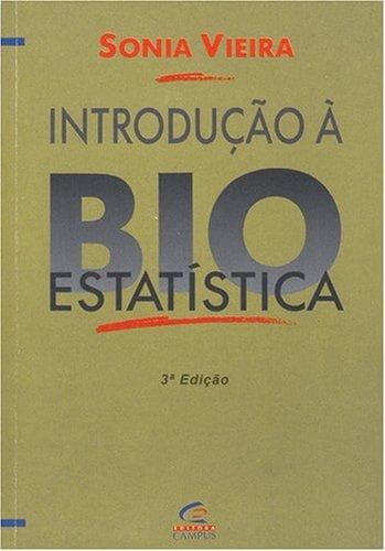 Introdução à Bioestatística