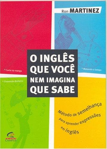 Inglês que Você Nem Imagina que Sabe