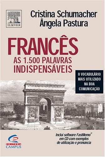 Francês: as 1500 Palavras Indispensáveis