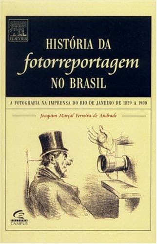 História da Fotorreportagem no Brasil