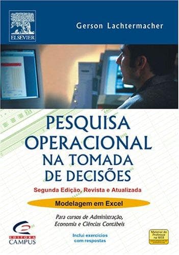 Pesquisa Operacional na Tomada de Decisões