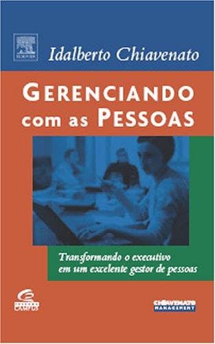 Gerenciando com as Pessoas