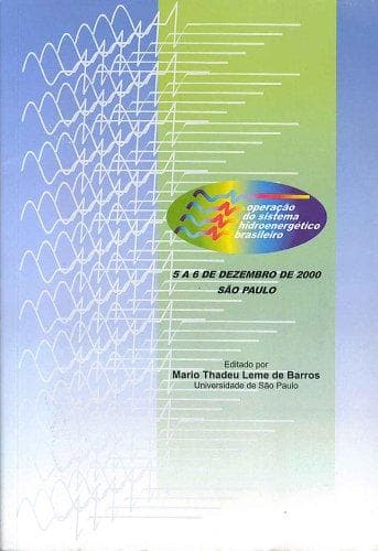 Operacao Do Sistema Hidroenergetico Brasileiro