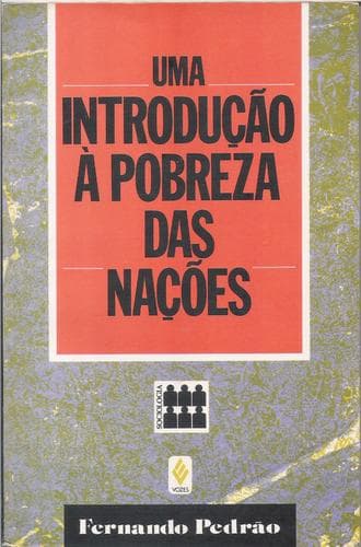 Uma introdução à pobreza das nações