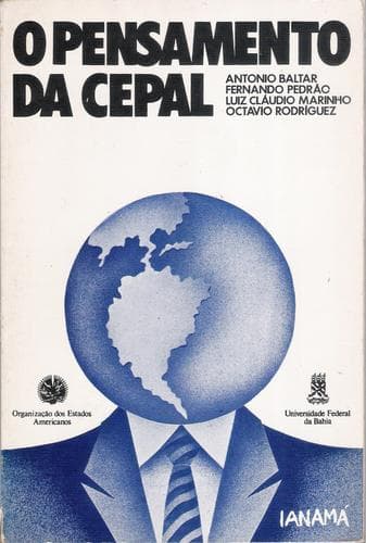 O pensamento da CEPAL