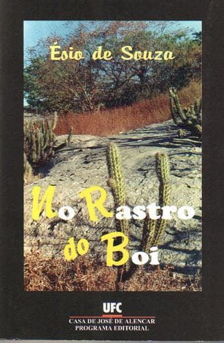 No rastro do boi: conquistas, lendas e mitos : romance