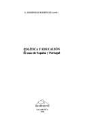 Política y educación: el caso de España y Portugal